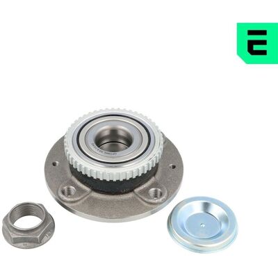OPTIMAL 602509 Kit di cuscinetti ruota - per CITROËN Berlingo OPTIMAL 602509 Kit di cuscinetti ruota - per CITROËN Berlingo