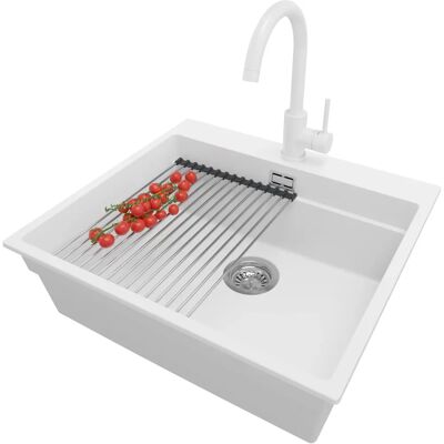 Primagran - Oslo 60 Level Max - Granite - Sink - Publicité Primagran - Oslo 60 Level Max - Granite - Sink - Publicité