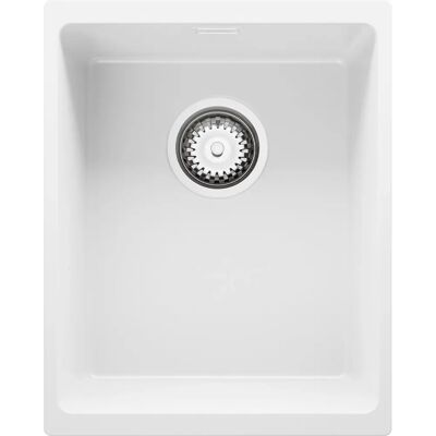 Évier de cuisine Primagran London 40 Slim XXL - Moderne Minimaliste - Publicité Évier de cuisine Primagran London 40 Slim XXL - Moderne Minimaliste - Publicité