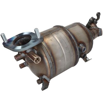 JMJ 1340 - Particle Filter - Euro 6 - Cordiirite - Hyundai i20, i30, KIA RIO JMJ 1340 - Particle Filter - Euro 6 - Cordiirite - Hyundai i20, i30, KIA RIO