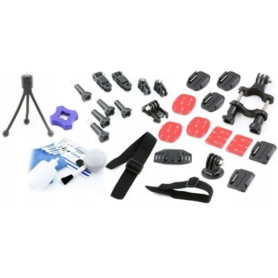 Xrec - Basic XL - Kompatybilny z GoPro - Akcesorium fotograficzne Xrec - Basic XL - Kompatybilny z GoPro - Akcesorium fotograficzne