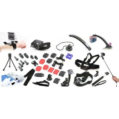 XREC XXL Akcesoria GoPro - Monopod 20-110 cm - Head Strap XREC XXL Akcesoria GoPro - Monopod 20-110 cm - Head Strap
