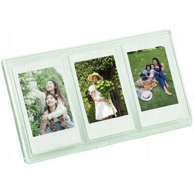 Loveinstant - Frame 3 Photos - Grün - Bilderrahmen Loveinstant - Frame 3 Photos - Grün - Bilderrahmen