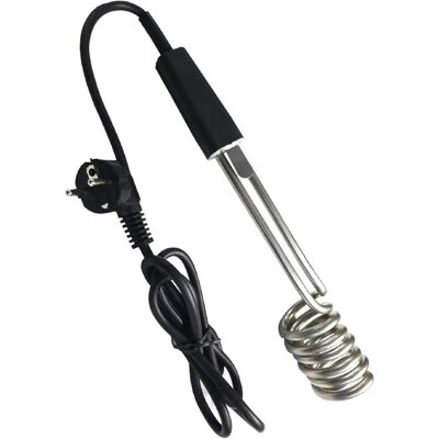 Novanetus Gtn2.0 Aquecedor de Imersão - Aço inoxidável, 2000W, Preto Novanetus Gtn2.0 Aquecedor de Imersão - Aço inoxidável, 2000W, Preto
