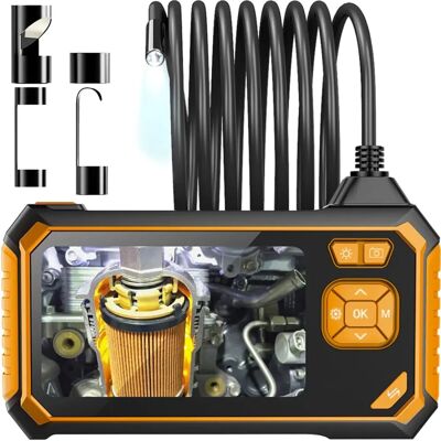 Bigstren Endoskop - Inspektionskamera - 5m - Full HD - IP67 Bigstren Endoskop - Inspektionskamera - 5m - Full HD - IP67