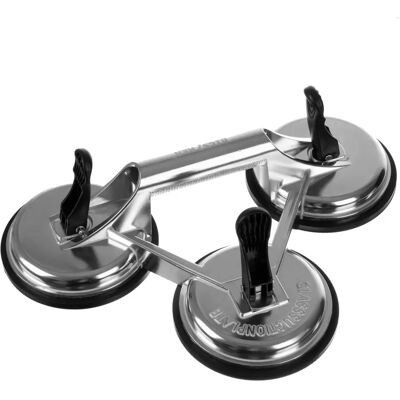 Northix Saugnapf - 150kg - Sicheres Heben Northix Saugnapf - 150kg - Sicheres Heben