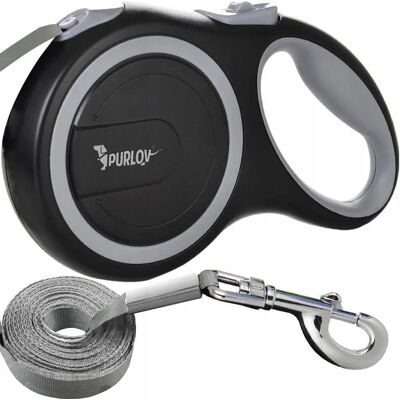 Northix Flexi Hundeleine - 5 m - bis 15 kg Northix Flexi Hundeleine - 5 m - bis 15 kg