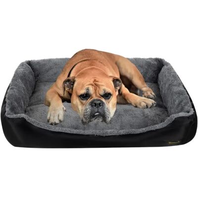 Purlov Lit pour Chien/Chat - 60x45cm - Lit pour Animaux - Publicité Purlov Lit pour Chien/Chat - 60x45cm - Lit pour Animaux - Publicité