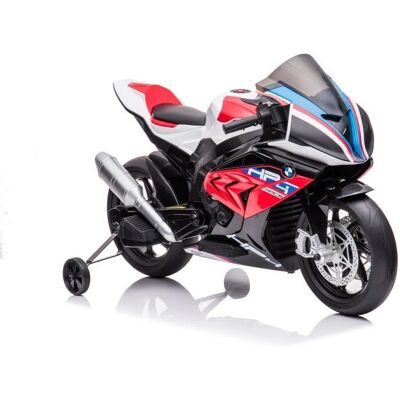 Viking Choice Kinder motorfiets BMW HP4 Race - Rood Viking Choice Kinder motorfiets BMW HP4 Race - Rood