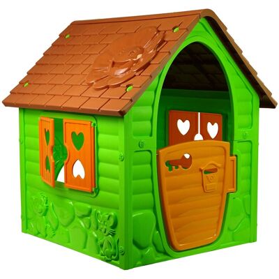 Dorex Tuin Speelhuis - Kindvriendelijk Duurzaam Weerbestendig - Speelhuis Dorex Tuin Speelhuis - Kindvriendelijk Duurzaam Weerbestendig - Speelhuis