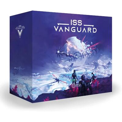 Awaken Realms ISS Vanguard - Jeu de base Awaken Realms ISS Vanguard - Jeu de base