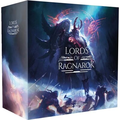 Awaken Realms Lords of Ragnarok Core Box - Asymmetric Fantasy Sci-Fi Board Game Awaken Realms Lords of Ragnarok Core Box - Asymmetric Fantasy Sci-Fi Board Game