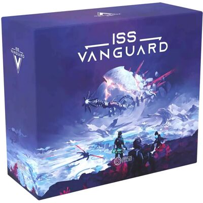 Pegasus Spiele - ISS Vanguard - Board game Pegasus Spiele - ISS Vanguard - Board game