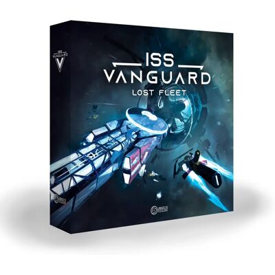 Awaken Realms ISS Vanguard Flotte Perdue - Jeu de Plateau Awaken Realms ISS Vanguard Flotte Perdue - Jeu de Plateau