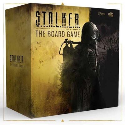 Awaken Realms STALKER: The Board Game - Cooperative Strategy Awaken Realms STALKER: The Board Game - Cooperative Strategy