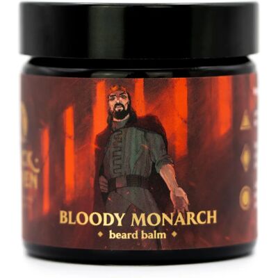 Slickhaven Bloody Monarch Balsam do brody - Królewska pielęgnacja Slickhaven Bloody Monarch Balsam do brody - Królewska pielęgnacja
