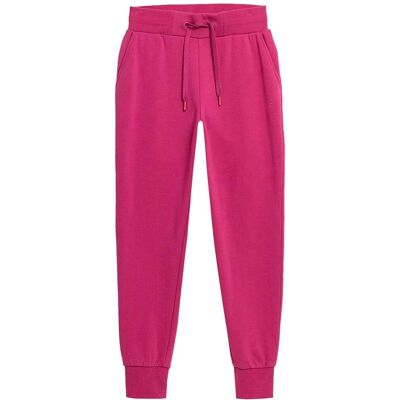 4F F229 Pantalon Rose pour Femme Toute l'Année - Pants - Publicité 4F F229 Pantalon Rose pour Femme Toute l'Année - Pants - Publicité