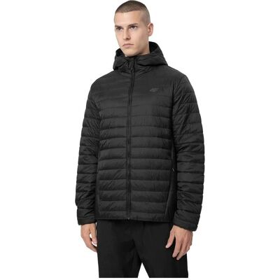 4F Marque Modèle - Veste Homme Toutes Saisons Noire/Rouge - Publicité 4F Marque Modèle - Veste Homme Toutes Saisons Noire/Rouge - Publicité