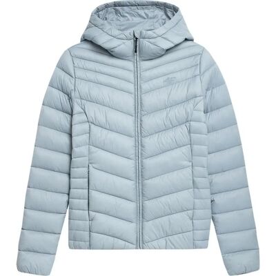4F Marke Daunenjacke - Leicht, Hydrophob, Lässiger Stil 4F Marke Daunenjacke - Leicht, Hydrophob, Lässiger Stil