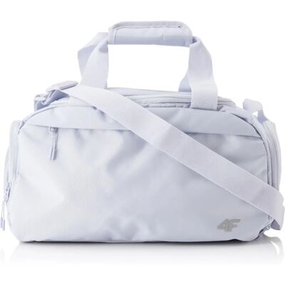 Sac de sport bleu clair 4F - 38x18x21cm - 10L Sac de sport bleu clair 4F - 38x18x21cm - 10L