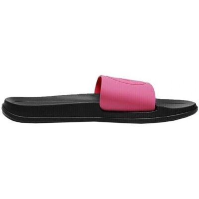Sandales 4F Rose et Noir - Publicité Sandales 4F Rose et Noir - Publicité