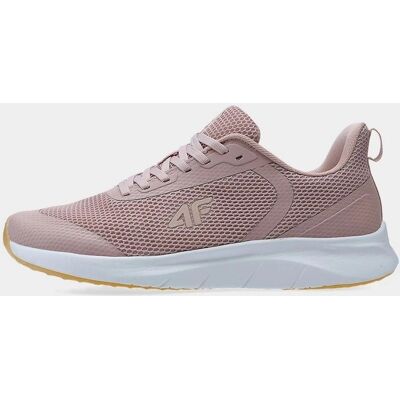 Różowe 4F 4FMM00FSPOF02756S Buty sportowe - Buty sportowe Różowe 4F 4FMM00FSPOF02756S Buty sportowe - Buty sportowe