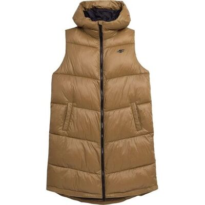 Guleră pentru femei 4F F074 impermeabilă - Potrivire casuală Guleră pentru femei 4F F074 impermeabilă - Potrivire casuală
