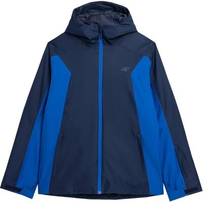 Chaqueta de esquí 4F Azul Marino - Invierno Chaqueta de esquí 4F Azul Marino - Invierno
