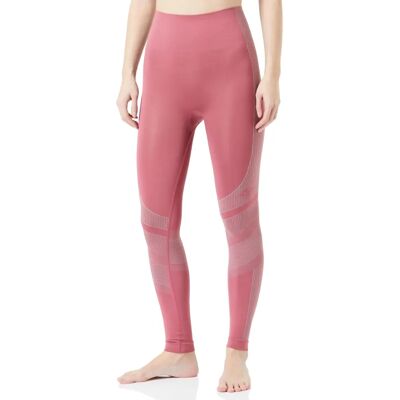 Termoaktywne legginsy 4F ciemnoróżowe - Leggings Termoaktywne legginsy 4F ciemnoróżowe - Leggings