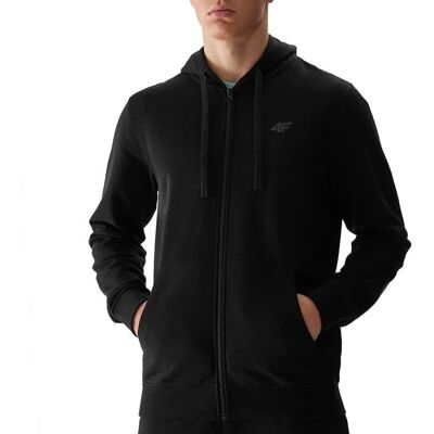 4F M0951 Schwarzes Sweatshirt - Sweatshirt 4F M0951 Schwarzes Sweatshirt - Sweatshirt