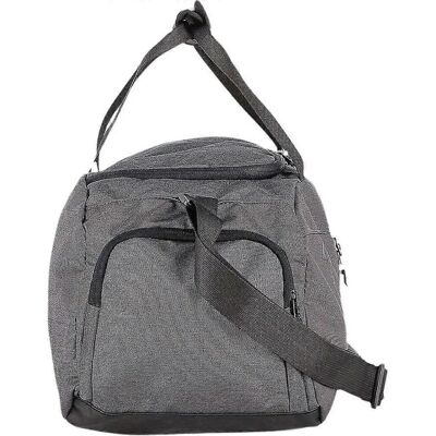 Bolsa U104 Gris Melange - Bolsa Bolsa U104 Gris Melange - Bolsa