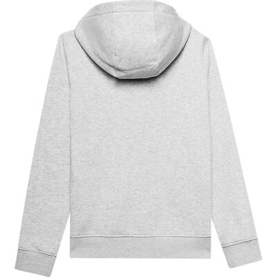 4F F0956 Hellgrau Melange - Damen Sweatshirt 4F F0956 Hellgrau Melange - Damen Sweatshirt