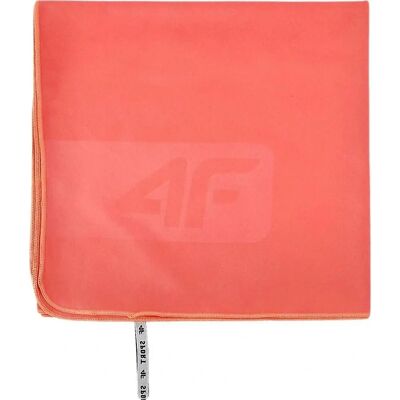 4F R3681 Orange Schnelltrocknendes Handtuch - Handtuch 4F R3681 Orange Schnelltrocknendes Handtuch - Handtuch