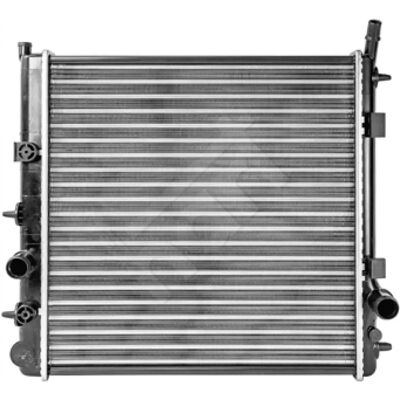 Hart 642 534 Radiateur - Refroidissement moteur pour Citroën,Peugeot - Publicité Hart 642 534 Radiateur - Refroidissement moteur pour Citroën,Peugeot - Publicité