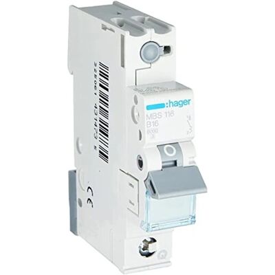 Timer analogico Eti APC-D1 - 1P 16A 230V AC - Timer Timer analogico Eti APC-D1 - 1P 16A 230V AC - Timer