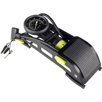 Carmotion Fotpump med ett enda pistong - 11 BAR Carmotion Fotpump med ett enda pistong - 11 BAR