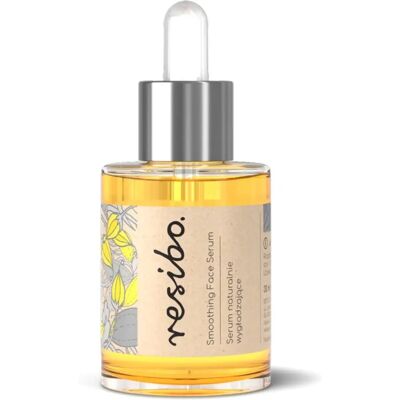 Resibo The One Natürlich glättendes Serum 30 ml - Serum Resibo The One Natürlich glättendes Serum 30 ml - Serum