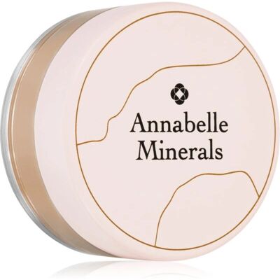 Annabelle Minerals Pretty Matte Translucent loses Puder - Loses Pulver Annabelle Minerals Pretty Matte Translucent loses Puder - Loses Pulver