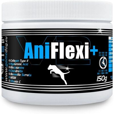 GAME DOG AniFlexi+ V2 Suplemento para articulaciones - Cuidado para perros GAME DOG AniFlexi+ V2 Suplemento para articulaciones - Cuidado para perros