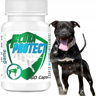 GAME DOG Flora Protect - Probiotisches Hundesupplement GAME DOG Flora Protect - Probiotisches Hundesupplement