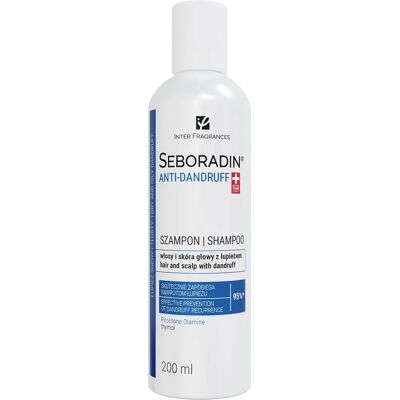 Seboradin Anti-Schuppen Shampoo - Effektive Schuppenbekämpfung Seboradin Anti-Schuppen Shampoo - Effektive Schuppenbekämpfung