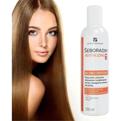 Seboradin Jojoba Ginseng Hair Conditioner - Hair Type Seboradin Jojoba Ginseng Hair Conditioner - Hair Type