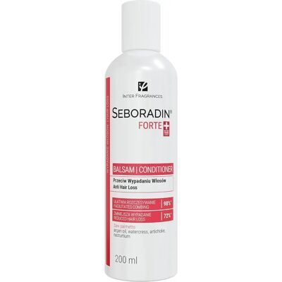 Seboradin Haarausfall-Conditioner - Stärkend & Anti-Haarverlust Seboradin Haarausfall-Conditioner - Stärkend & Anti-Haarverlust