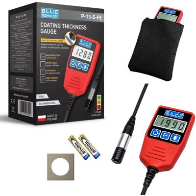 Blue Technology - P-13-S-FE - Oțel Blue Technology - P-13-S-FE - Oțel