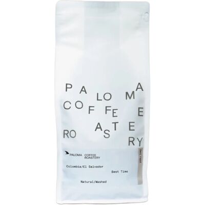 Paloma Omni Blend Best Time Vol.2 - Ziarna kawy Paloma Omni Blend Best Time Vol.2 - Ziarna kawy