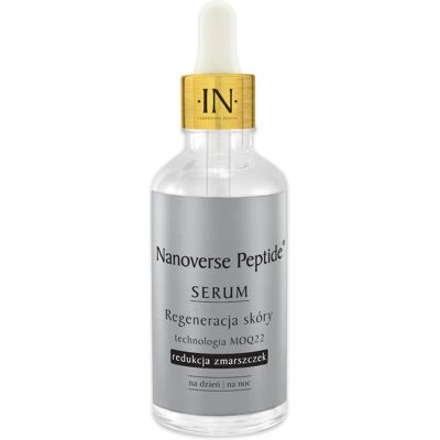 ASEPTA - Nanoverse Serum peptide - 30ml - Serum ASEPTA - Nanoverse Serum peptide - 30ml - Serum