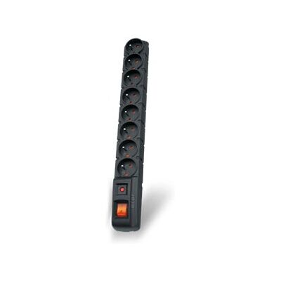Acar S8 Steckerleiste - 8 Steckdosen, 1,5 m Kabel, Innenbereich Acar S8 Steckerleiste - 8 Steckdosen, 1,5 m Kabel, Innenbereich