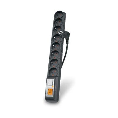 ACAR S8 PRO Verlängerungskabel - 8 Steckdosen Indoor ACAR S8 PRO Verlängerungskabel - 8 Steckdosen Indoor