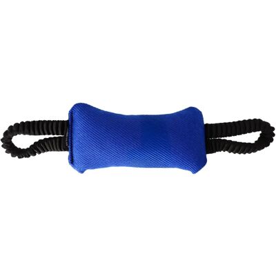 Dingo Gear Bungee Hundleksak - Flexibla Handtag - 8x22 cm Dingo Gear Bungee Hundleksak - Flexibla Handtag - 8x22 cm