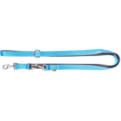 Dingo Energy Blau Verstellbare Hundeleine - Hundeleine Dingo Energy Blau Verstellbare Hundeleine - Hundeleine